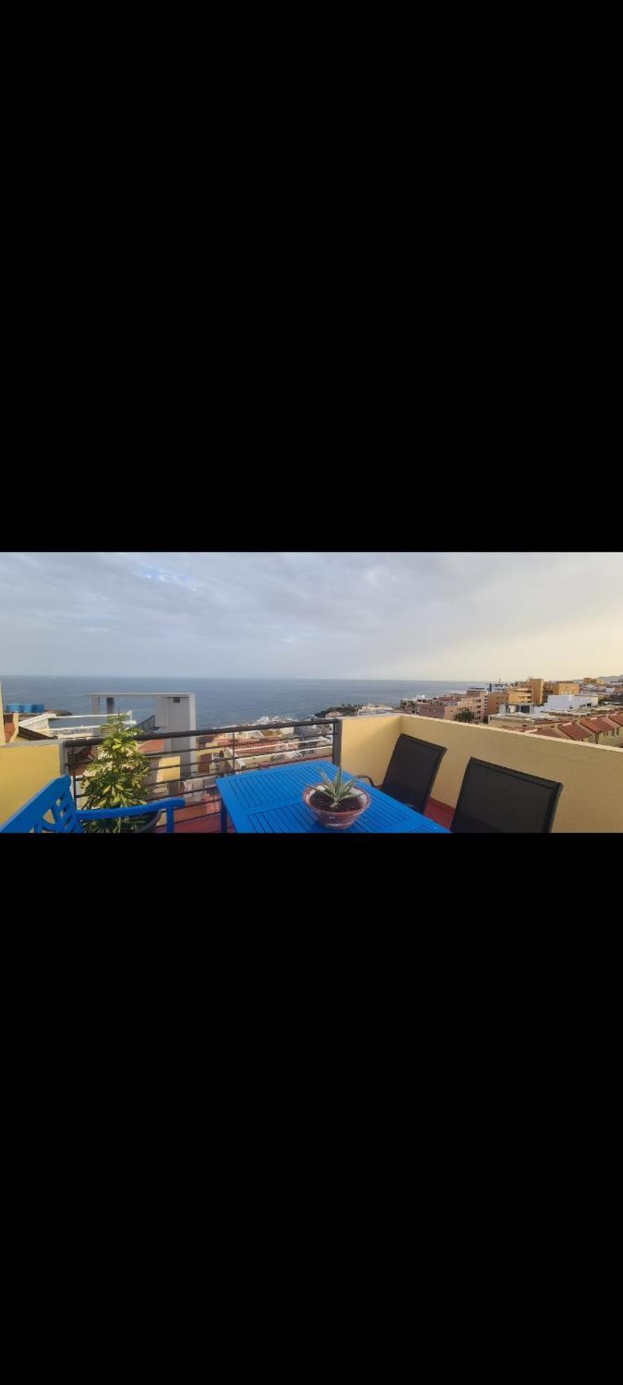 קנדלריה Meerblick Caletillas מראה חיצוני תמונה